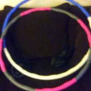 Hula hoops